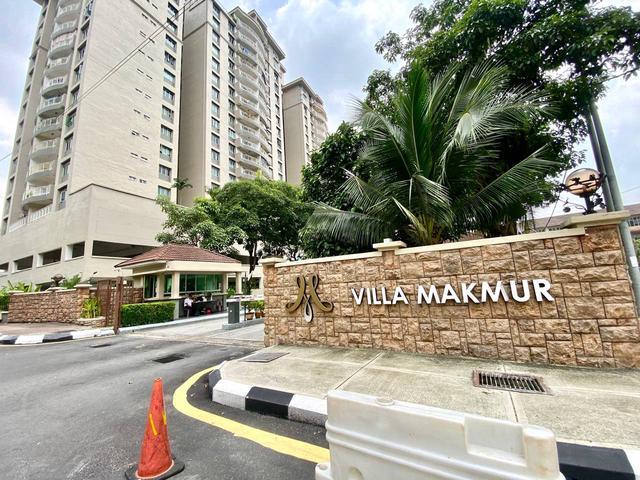 Villa Makmur Condo Mont Kiara Kuala Lumpur