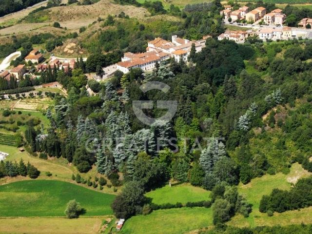 Villa Martini 1660m² Terranuova Bracciolini