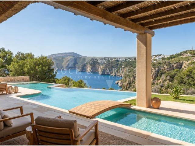 Villa Martinica Exclusivo proyecto de villa de inspiración. 496m² Jávea Xabia