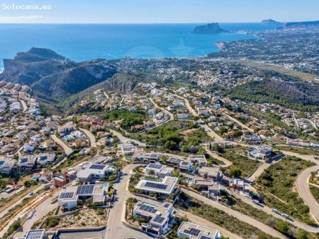 Villa Mar Aeterna Exclusiva villa de lujo con vistas panorámicas al mar en