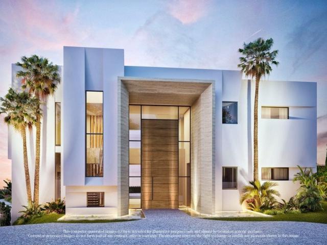 Villa, Marbella 700m² Marbella
