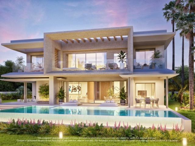 Villa, Marbella 910m² Marbella