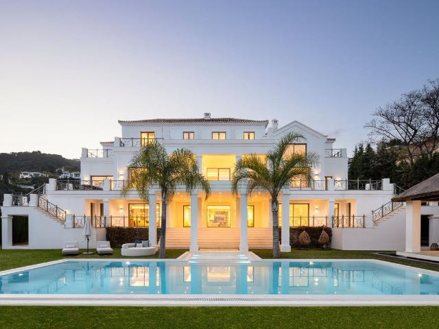 Villa, Marbella 1372m² Marbella