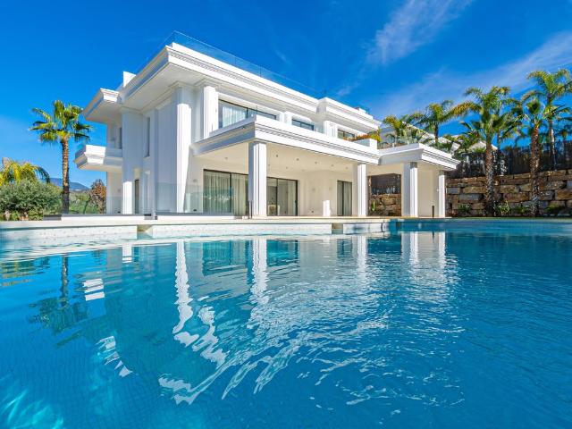 VILLA MARBELLA GOLDEN MILE