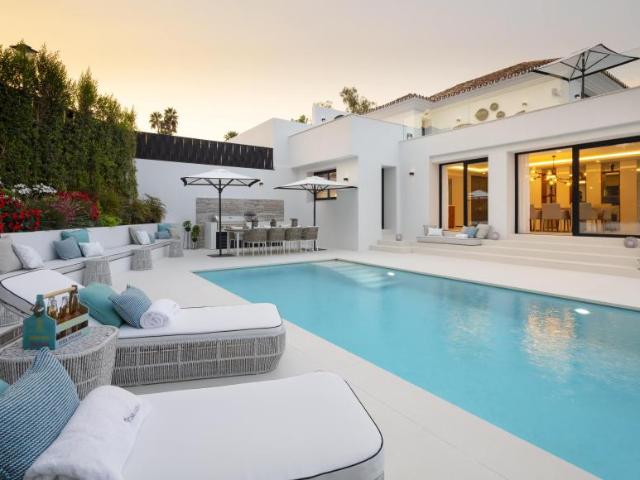 Villa Marbella Malaga ES103320941