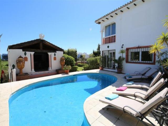 Villa Marbella Malaga ES103320951