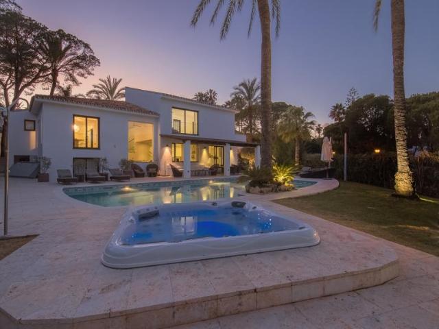 Villa Marbella Malaga ES103320953