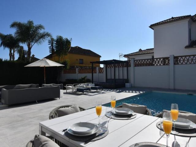 Villa Marbella Malaga ES103320966