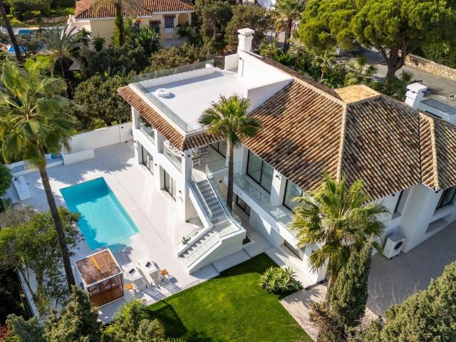 Villa, Marbesa 405m² Marbella