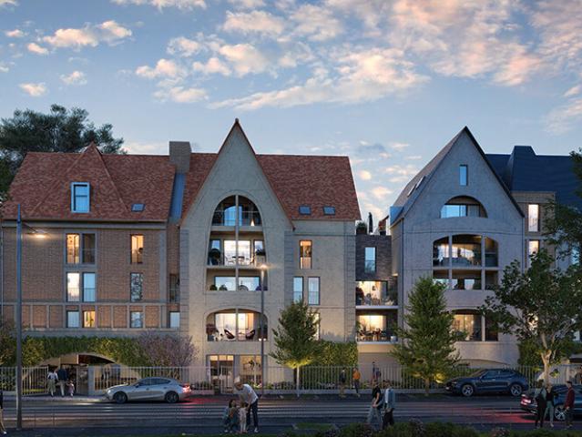 Villa Marceau 3 à 4 pièces, 63 à 138 m²