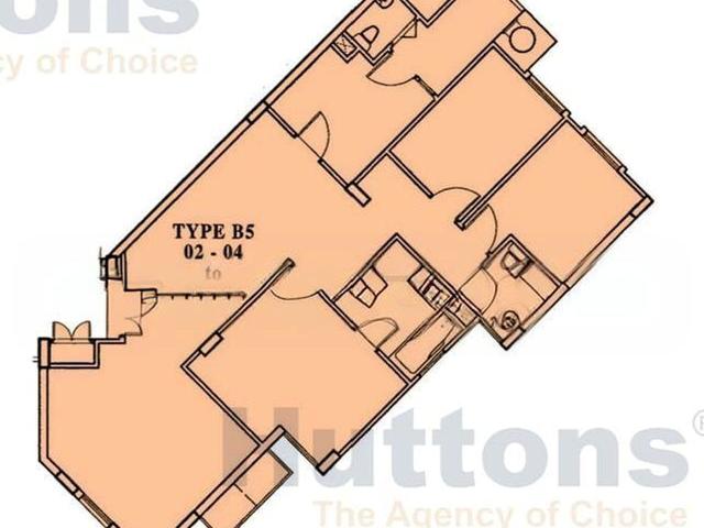 Villa Marina D15, Condominium