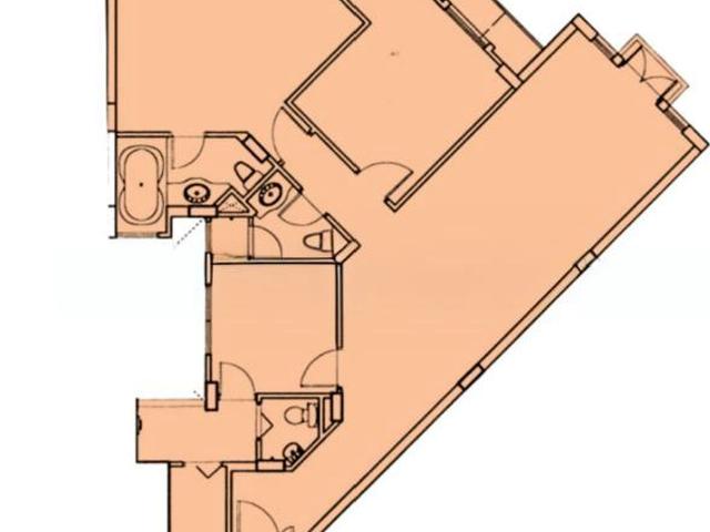 Villa Marina D15, Condominium