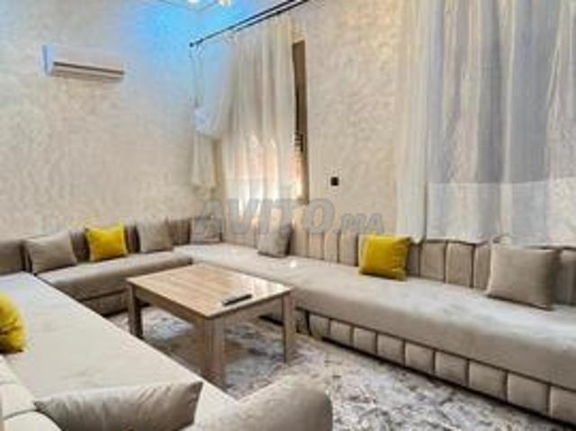 Villa Marrakech meublée
