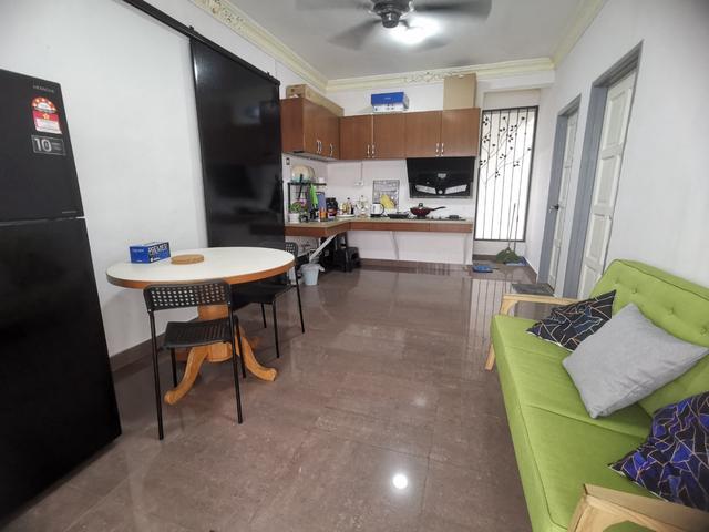 VILLA MAS 1 Townhouse GROUND FIRST FLOOR 2 LIVING HALL