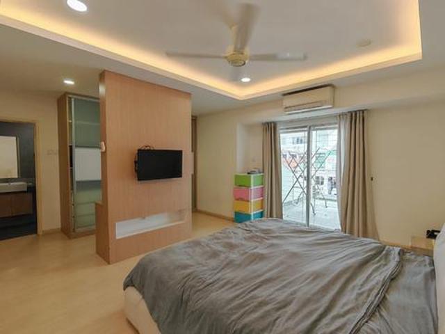 Villa Mas 1 Jalan Ipoh Renovated Ground house Non Bumi near Selayang
