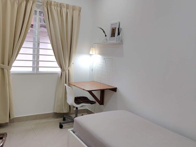 Villa Mas 2 Single Room