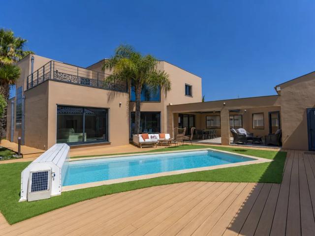 Villa Mas Vermeil Perpignan
