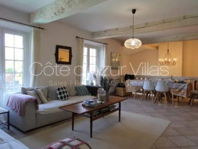 Villa • Maure Vieille La Napoule