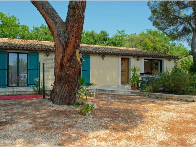 Maison Mazan avec studio indépendant