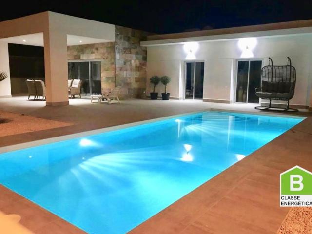 Villa Menorca. Model Luna Built Especially For You Comprises. 145m² La Romana