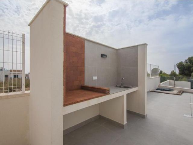 Villa Mediterránea en Polop – Costa Blanca