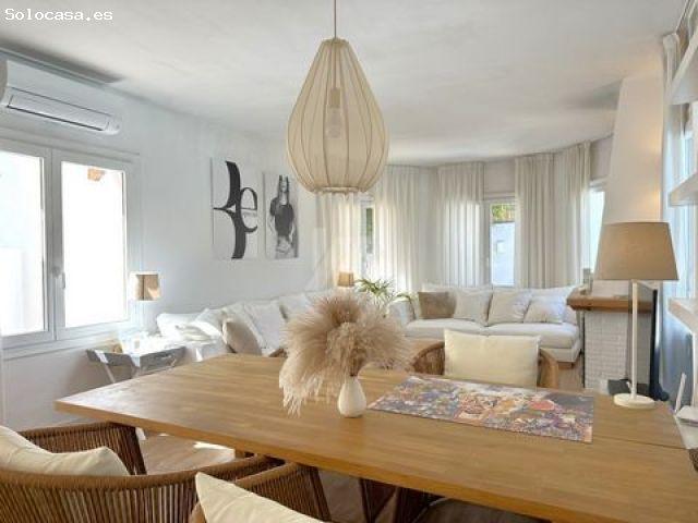 Villa Mediterránea Renovada con Encanto Ibicenco en Benitachell. SISK T559