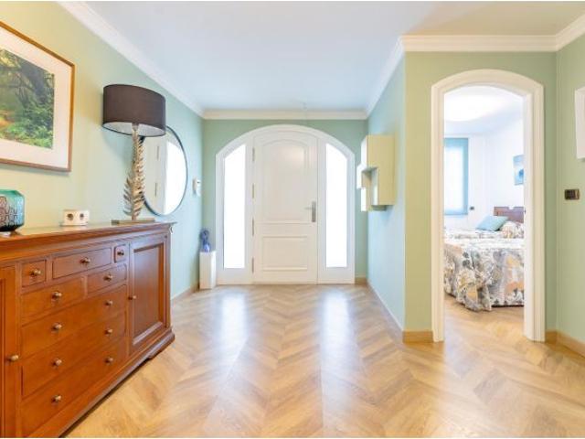 Villa Mediterránea Wellness junto al mar