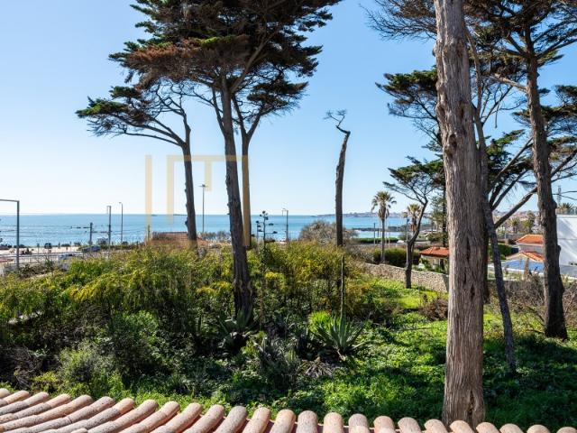 Villa Mediterrânica T5 com Vista Atlântica | Estoril