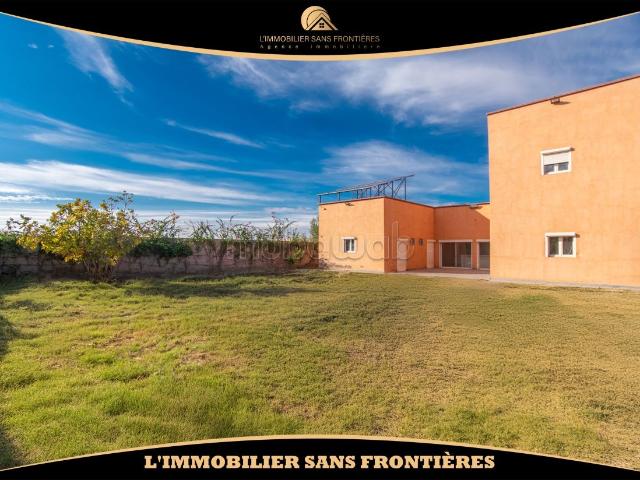 Villa Melkia à vendre — Puits Chouiter, Marrakech