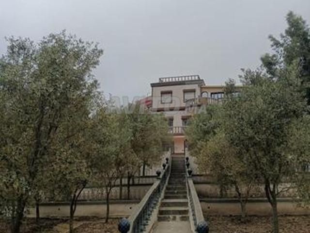 Villa merveilleuse à vendre à Tanger