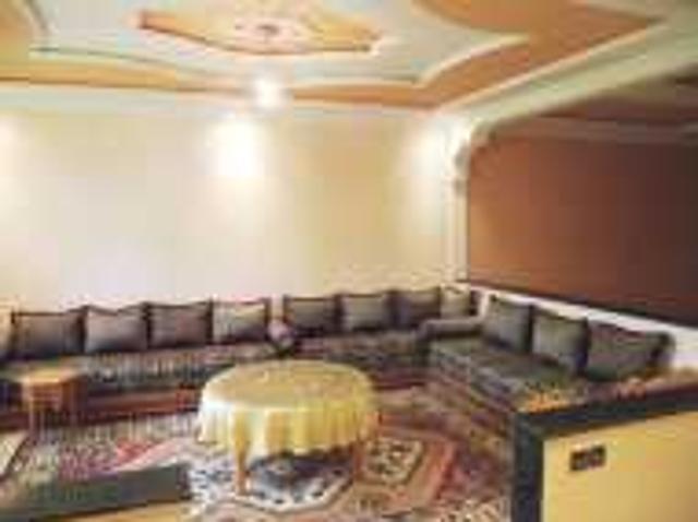 Villa meublé à louer à KENITRA