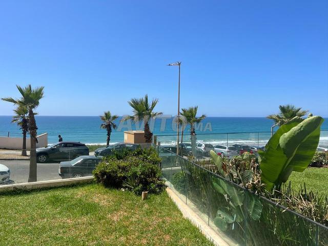 Villa meublé à plage des nations