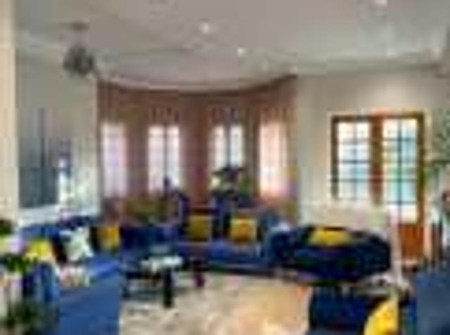 Villa meublé de 560 m² usage habitation ou bureau