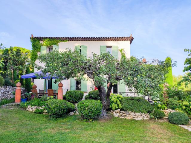 Villa meublé en centre ville d'Aix en Provence