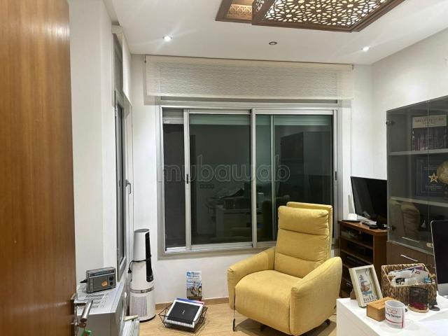 Villa Meublée moderne de 4 Ch. Harhoura Vue Mer
