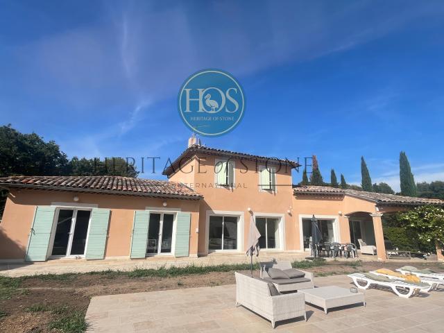 Villa meublée avec piscine à Aix en Provence