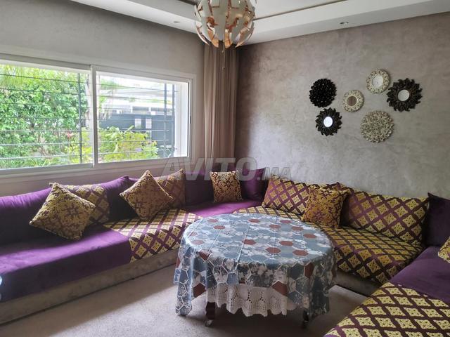 Villa meublée à louer 320 m² à Rabat