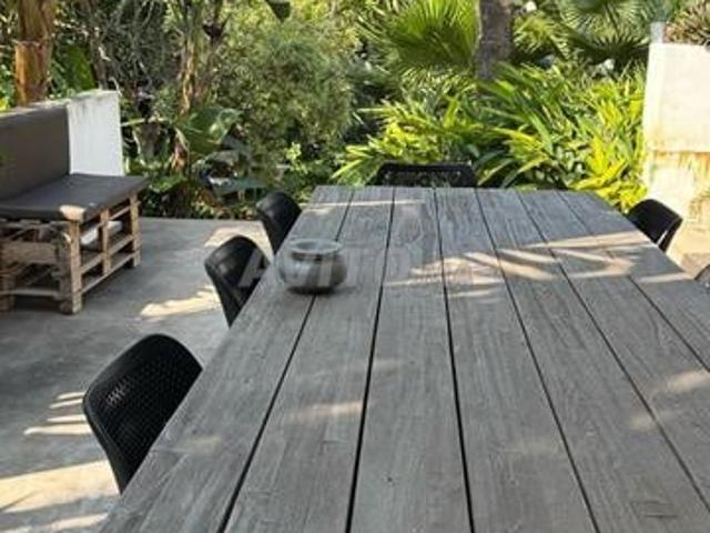 Villa meublée à louer ou à vendre à anfa supérieur