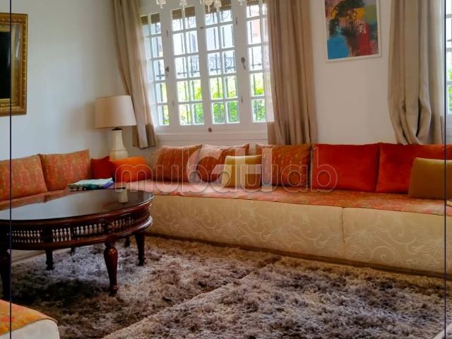 Villa Meublée à Sidi Rahal plage Vue Mer