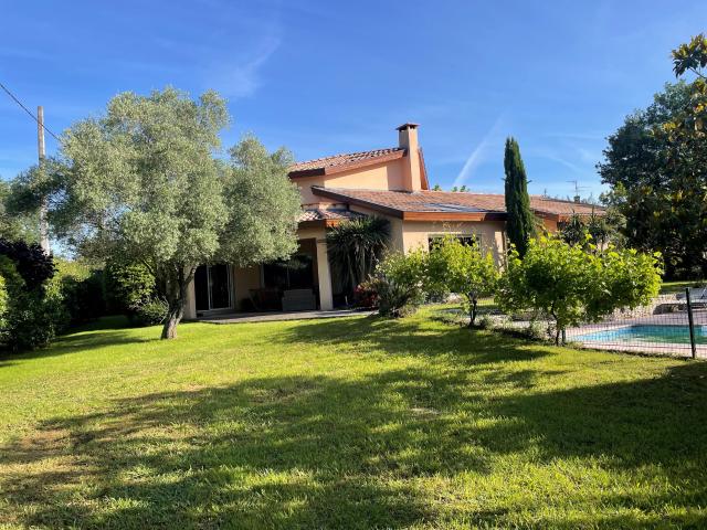 Villa meublée à Plaisance Du Touch