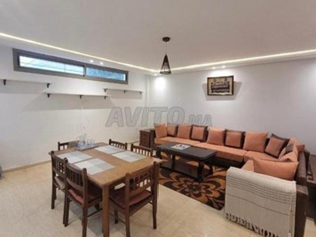 Villa meublée à vendre à 6km de daar boazza