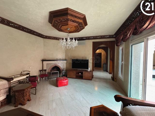 Villa meublee a vendre ghandouri