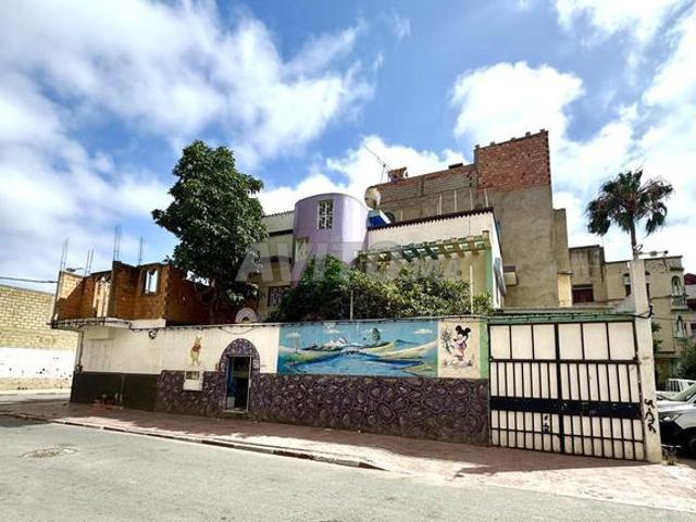 Villa meublée à vendre