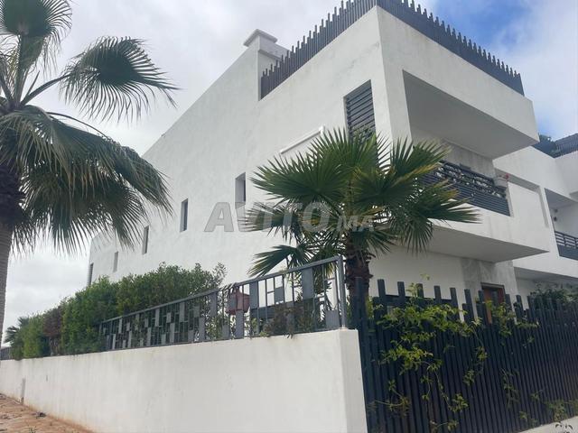 Villa meublée dar bouazza