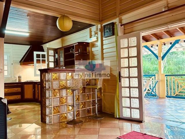 Villa meublée de standing 3 chambres + mezzanine