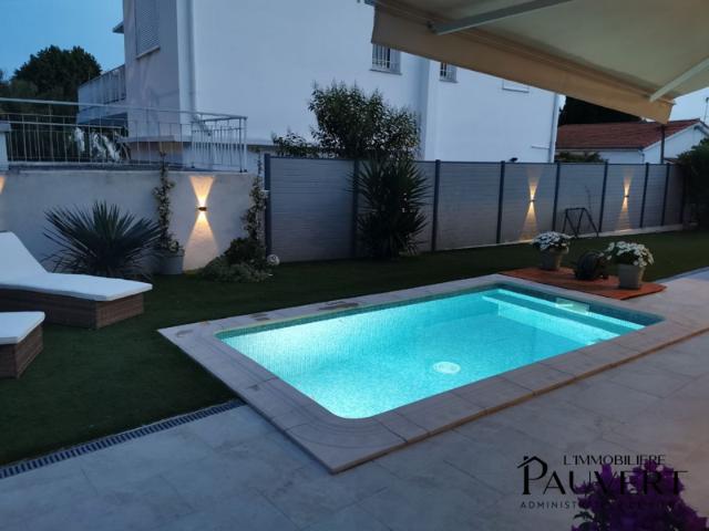 Villa meublée de 185m2 d'exception dans un environnement pri