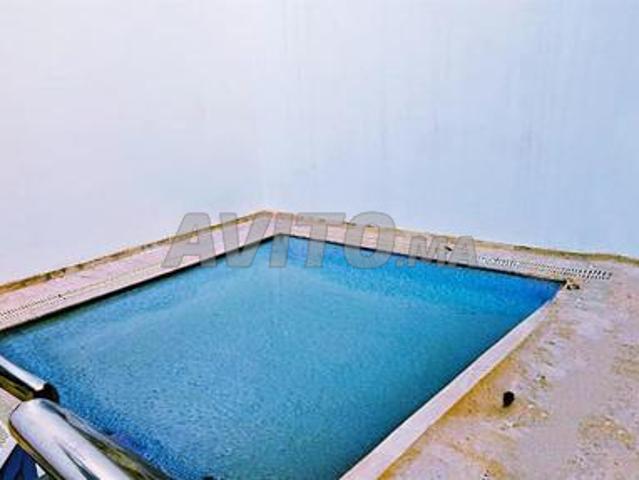 Villa meublée en location à Hay Riad Rabat