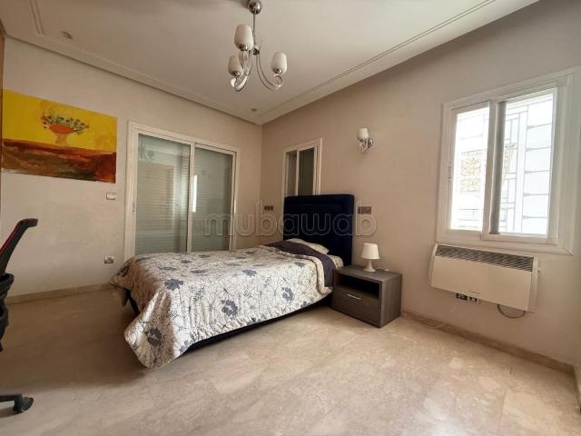 Villa Meublée en location Hay Riad S14