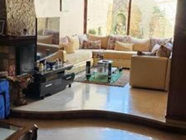 Villa meublée haut standing à vendre