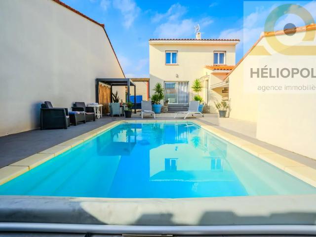 VILLA MEUBLEE ST NAZAIRE